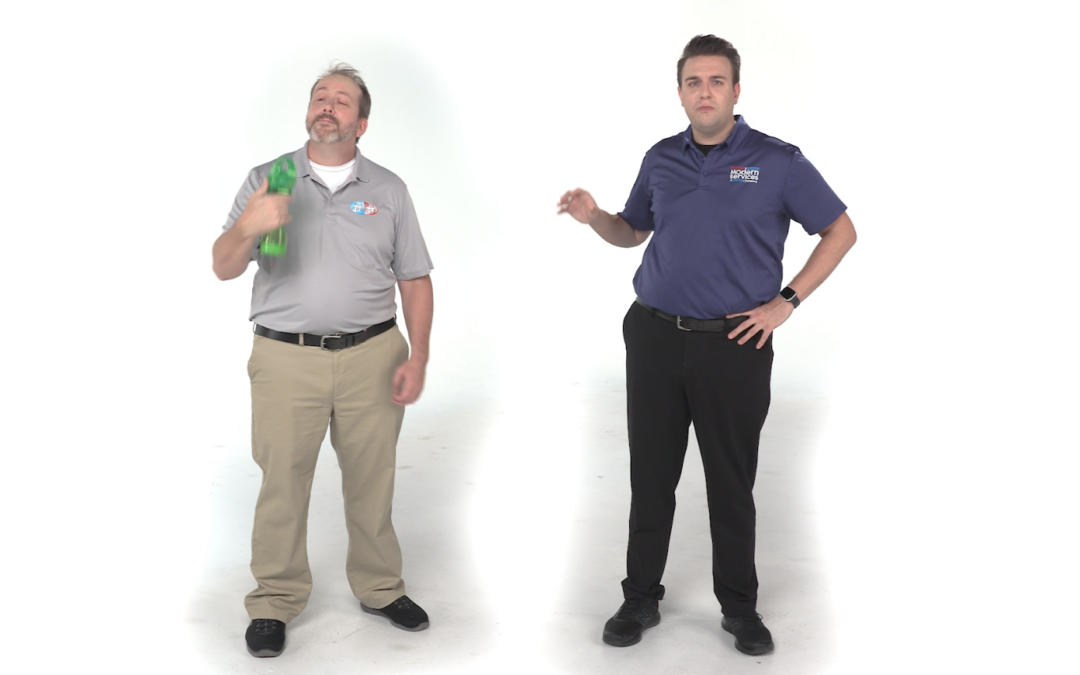 Modern Services – Training and Experience
